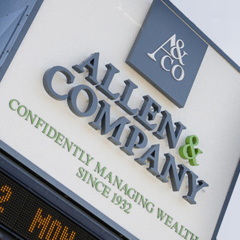 Allen and Company image